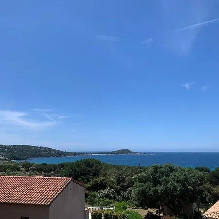 Familial Vue Sanguinaires, A Pieds Apartment Albitreccia