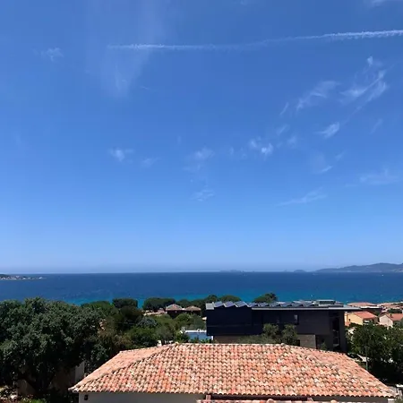 Familial Vue Sanguinaires, A Pieds *