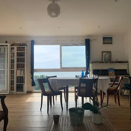 Familial Vue Sanguinaires, A Pieds Apartment Albitreccia