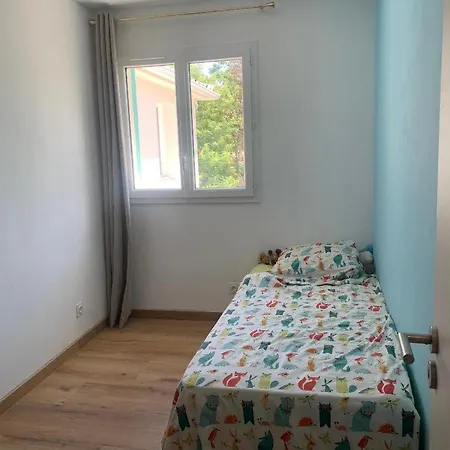 Apartment Familial Vue Sanguinaires, A Pieds Albitreccia