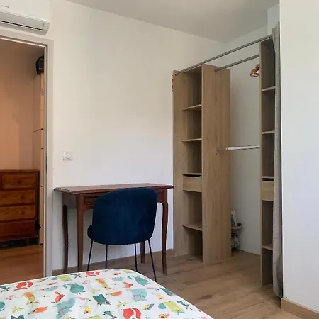 Familial Vue Sanguinaires, A Pieds Apartment