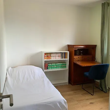 Apartment Familial Vue Sanguinaires, A Pieds