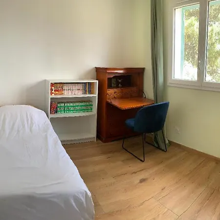 Familial Vue Sanguinaires, A Pieds Apartment *